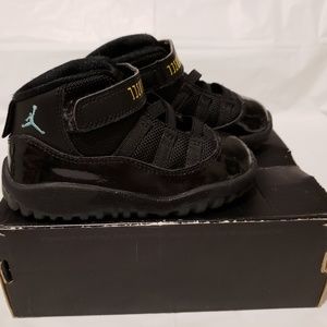 Jordan Retro 11 (Toddler)